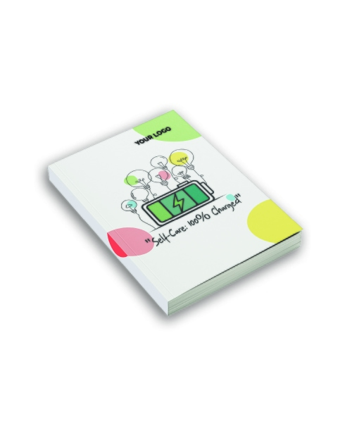 Fluct Journal A5 Notebook-SC